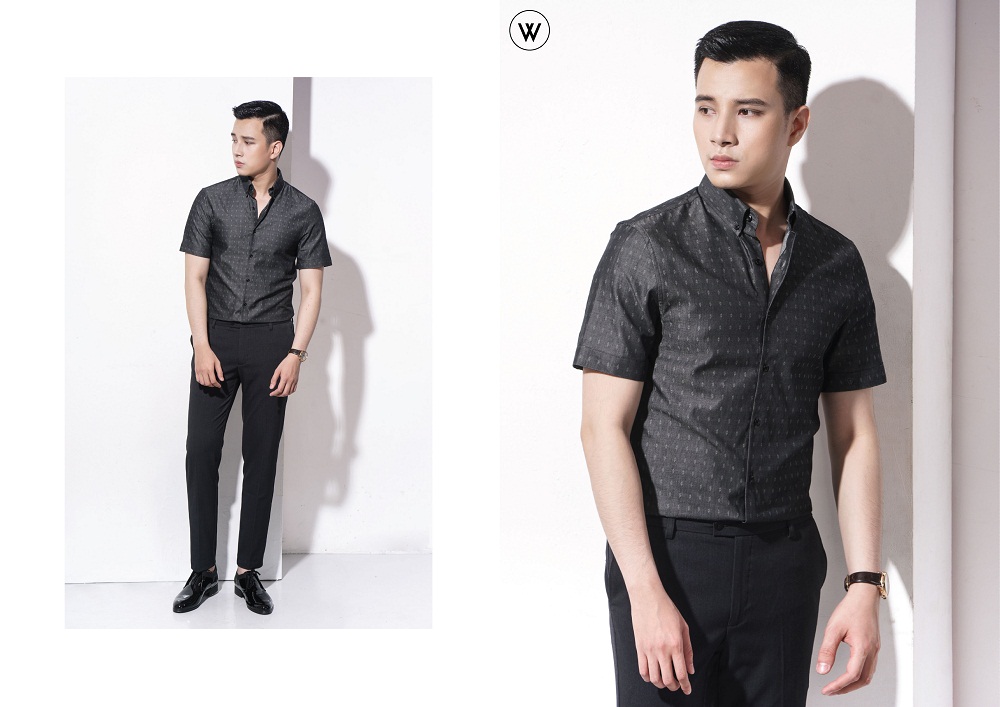 Liberty wings cho ra mat bo suu tap so mi moi mang ten Overate Shirt Campaign