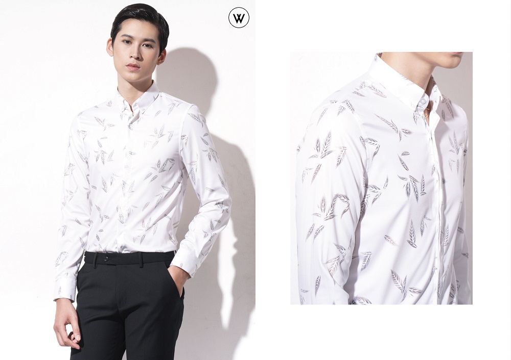Liberty wings cho ra mat bo suu tap so mi moi mang ten Overate Shirt Campaign