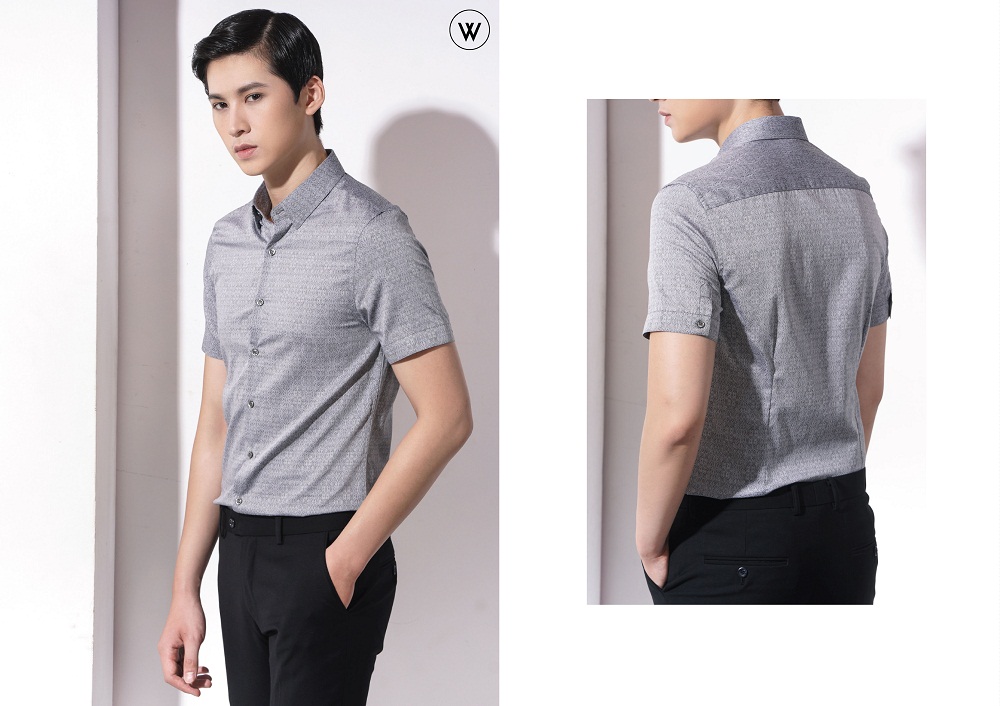 Liberty wings cho ra mat bo suu tap so mi moi mang ten Overate Shirt Campaign