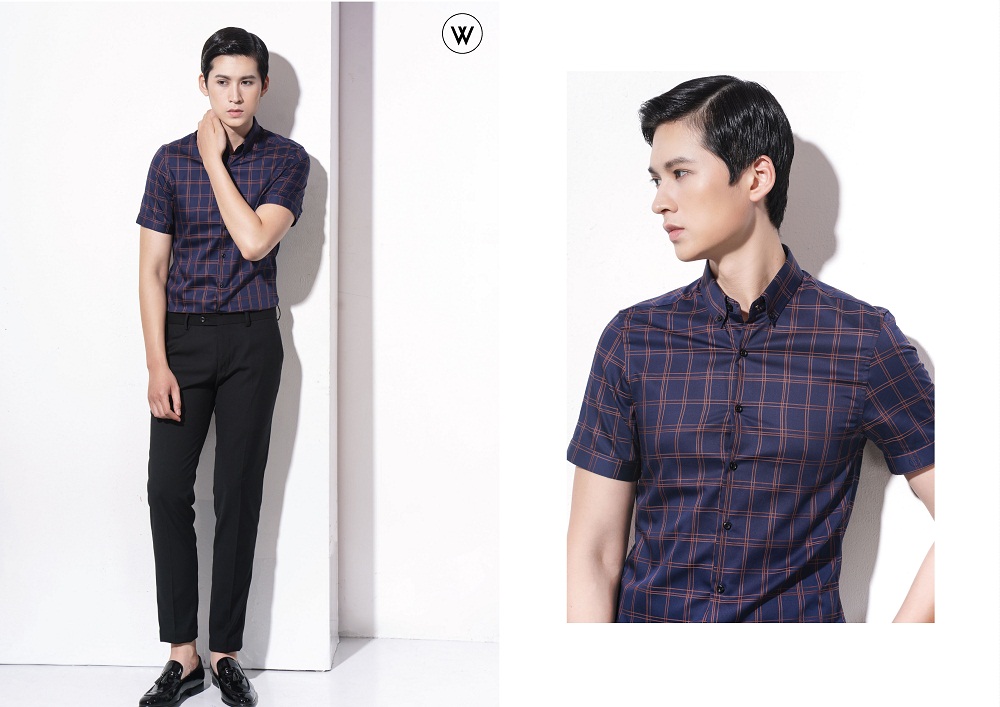 Liberty wings cho ra mat bo suu tap so mi moi mang ten Overate Shirt Campaign