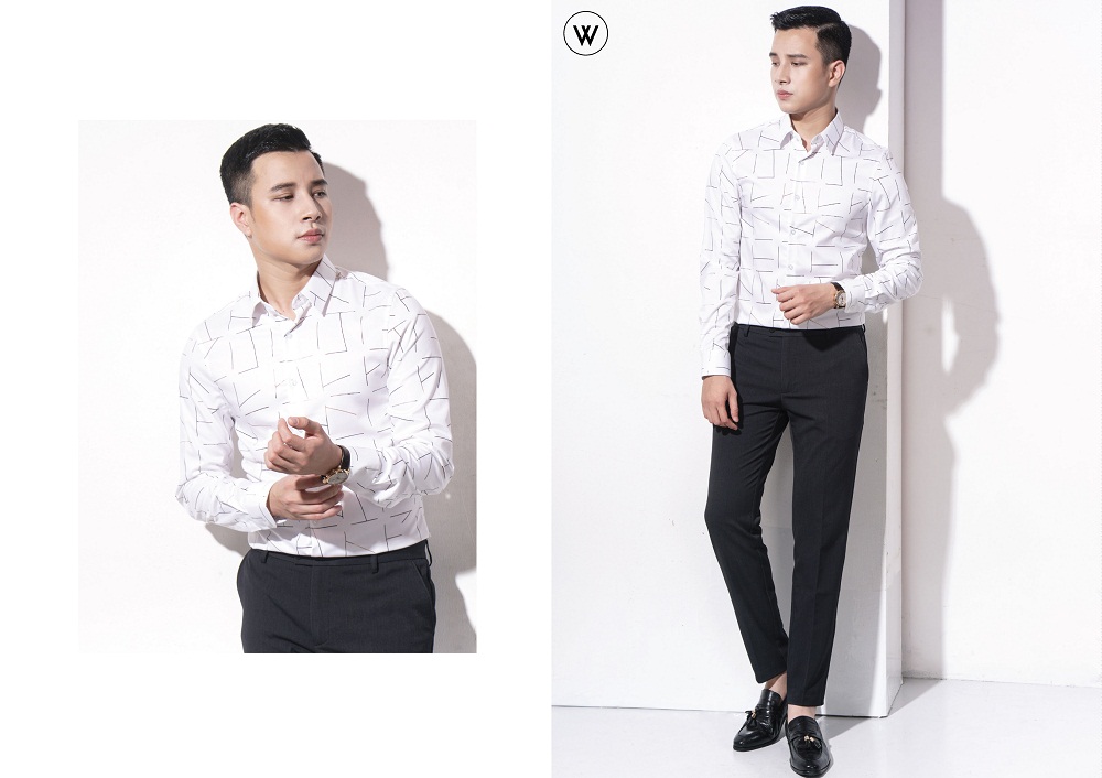 Liberty wings cho ra mat bo suu tap so mi moi mang ten Overate Shirt Campaign