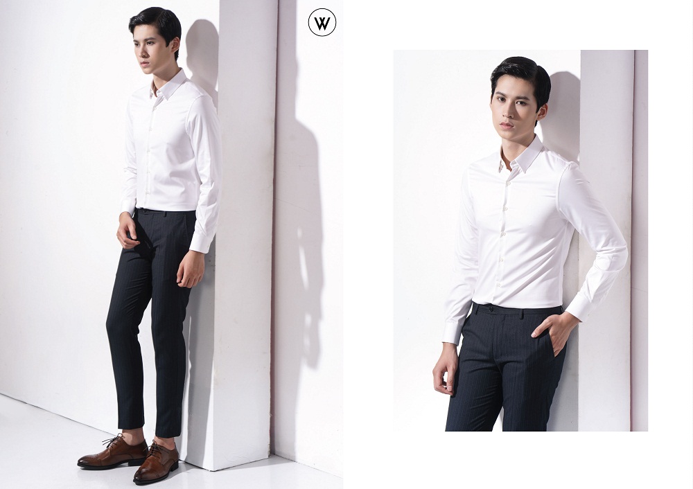 Liberty wings cho ra mat bo suu tap so mi moi mang ten Overate Shirt Campaign