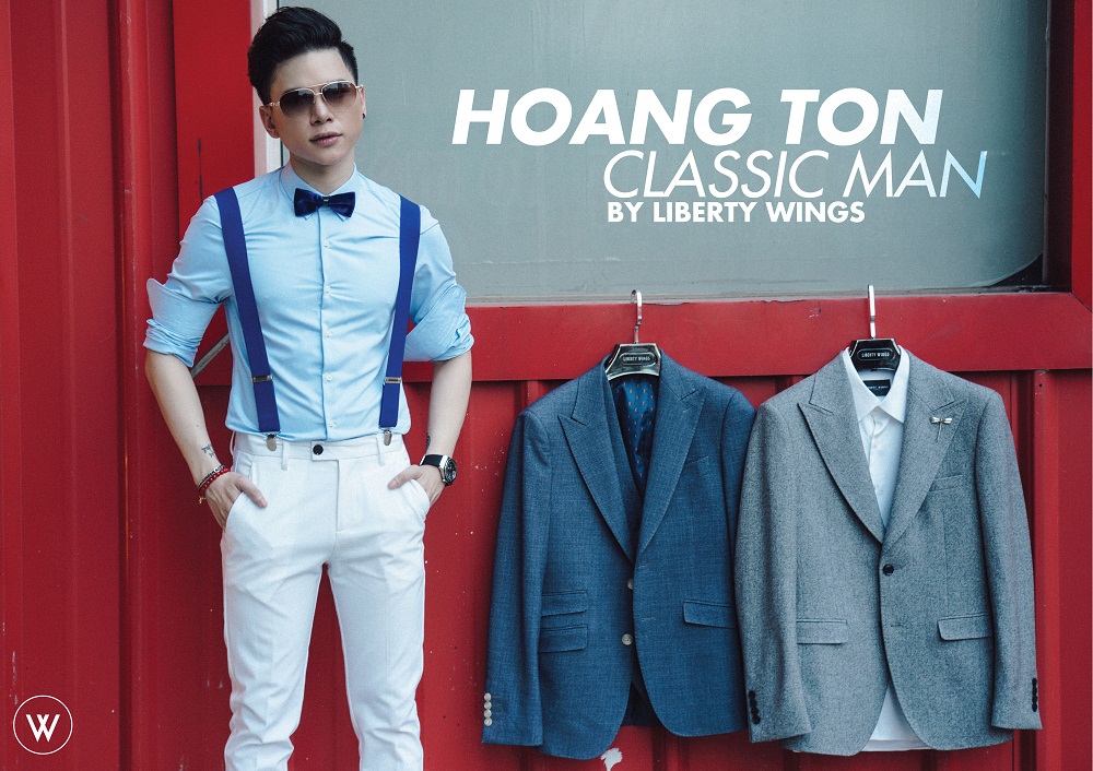 Hoang ton mang phong cach thoi trang Classic cua Liberty Wings