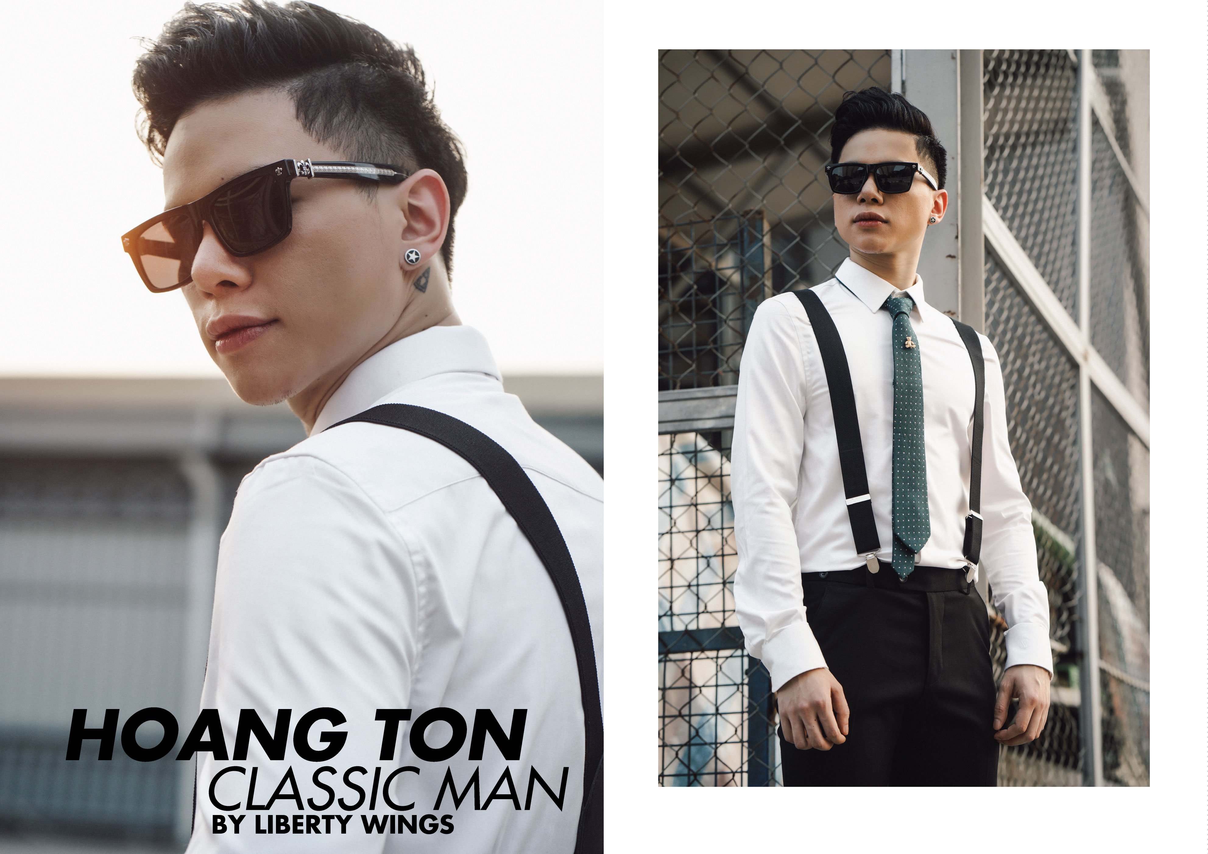 Hoang ton mang phong cach thoi trang Classic cua Liberty Wings