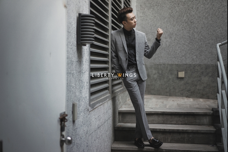 bộ sưu tập liberty wings