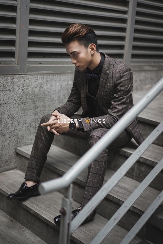 bộ sưu tập liberty wings cho soobin Hoàng Sơn