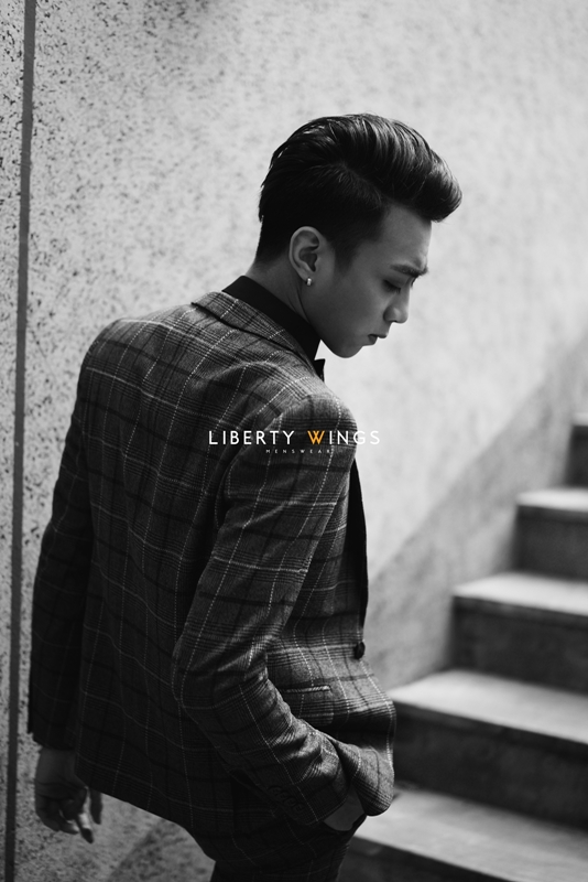 bộ sưu tập liberty wings cho soobin Hoàng Sơn