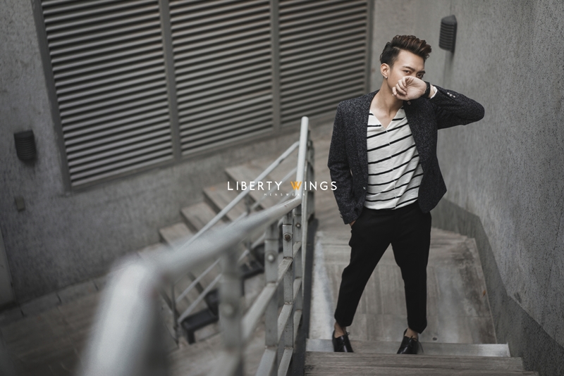 bộ sưu tập liberty wings cho soobin Hoàng Sơn