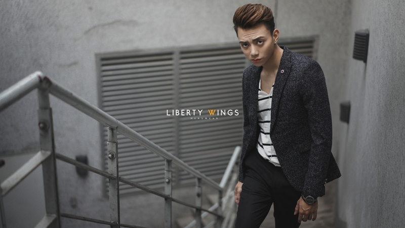bộ sưu tập liberty wings cho soobin Hoàng Sơn