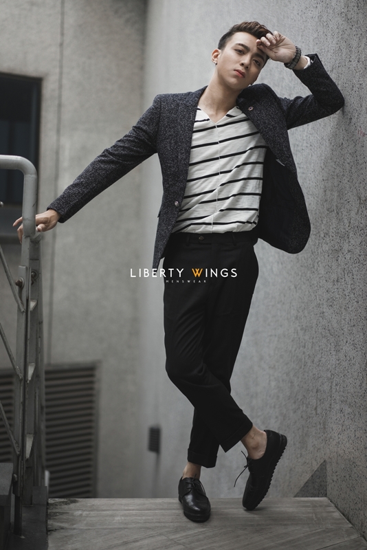 bộ sưu tập liberty wings cho soobin Hoàng Sơn