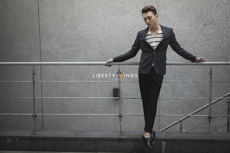 bộ sưu tập liberty wings cho soobin Hoàng Sơn