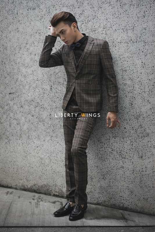 bộ sưu tập liberty wings cho soobin Hoàng Sơn